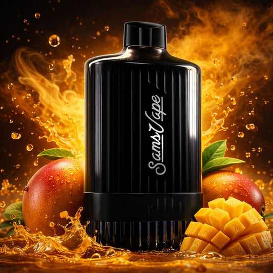 MAX FLAVOURS POD - MANGO