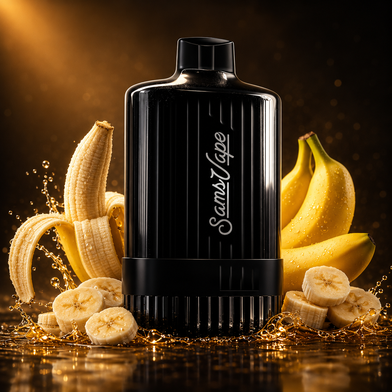 MAX FLAVOURS POD - BANANA