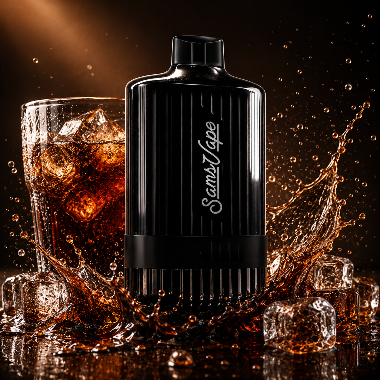 MAX FLAVOURS POD - COLA