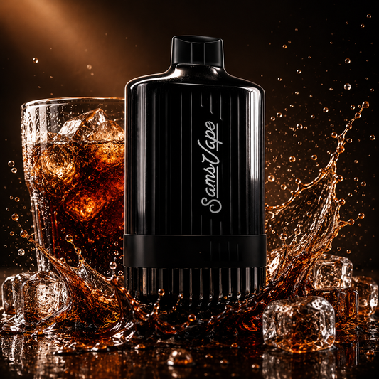 MAX FLAVOURS POD - COLA