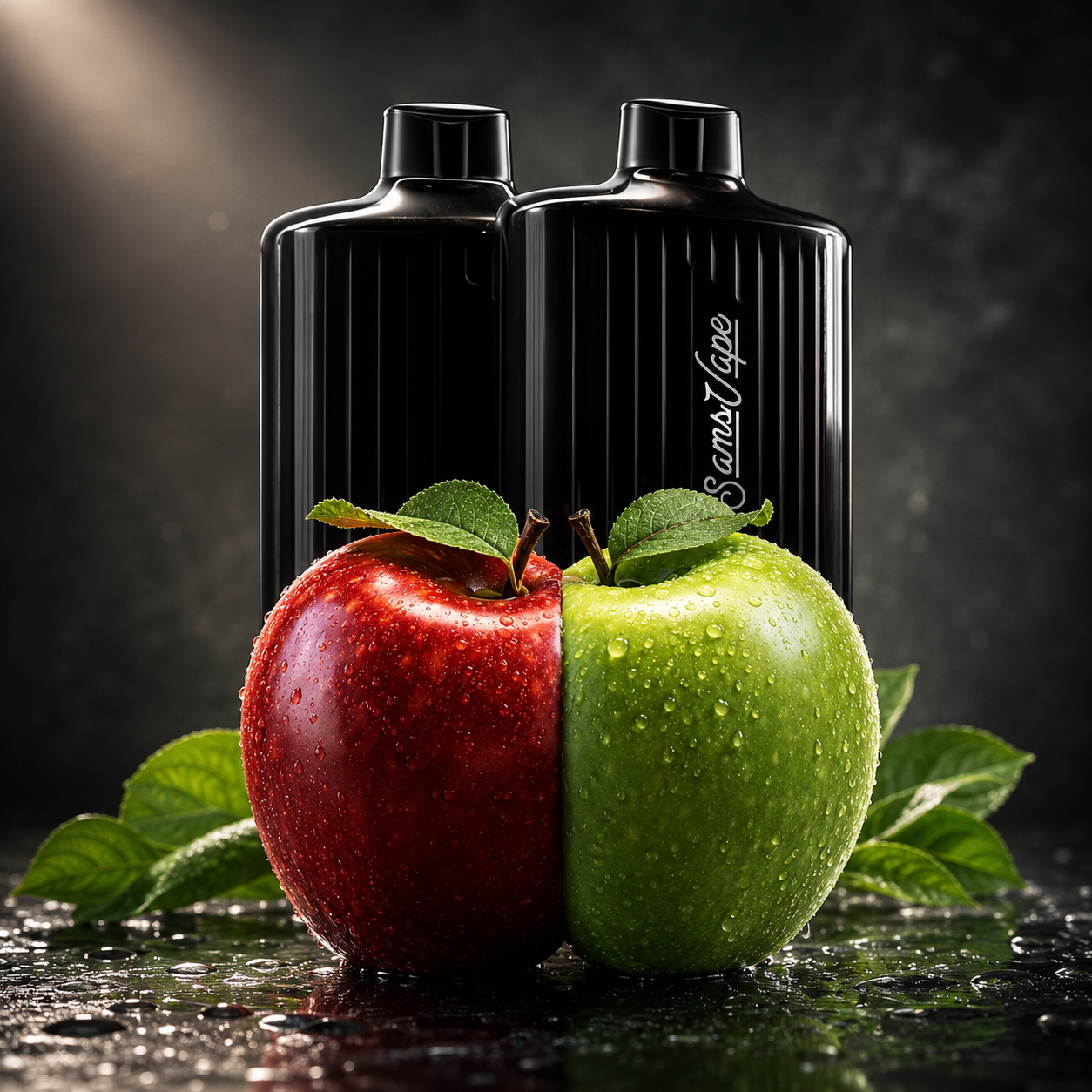 MAX FLAVOURS POD - DOUBLE APPLE