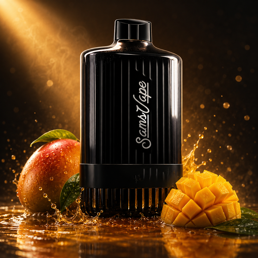 MAX FLAVOURS POD - MANGO