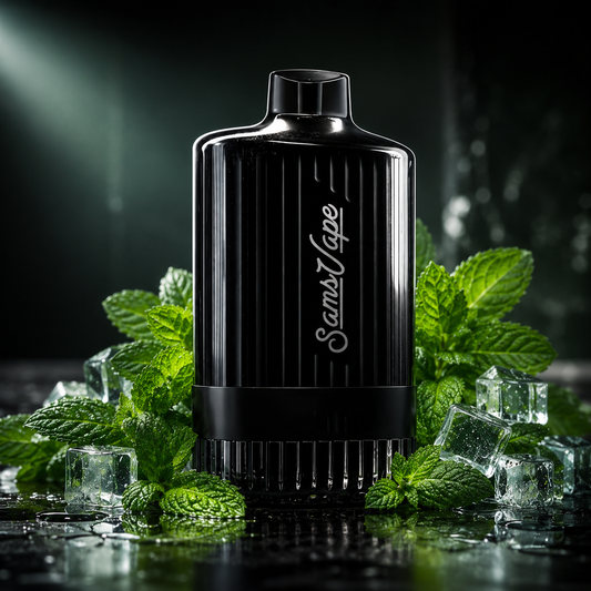 MAX FLAVOURS POD - MINT