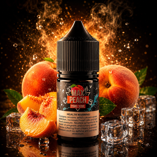 MAX  PEACH 20 MG