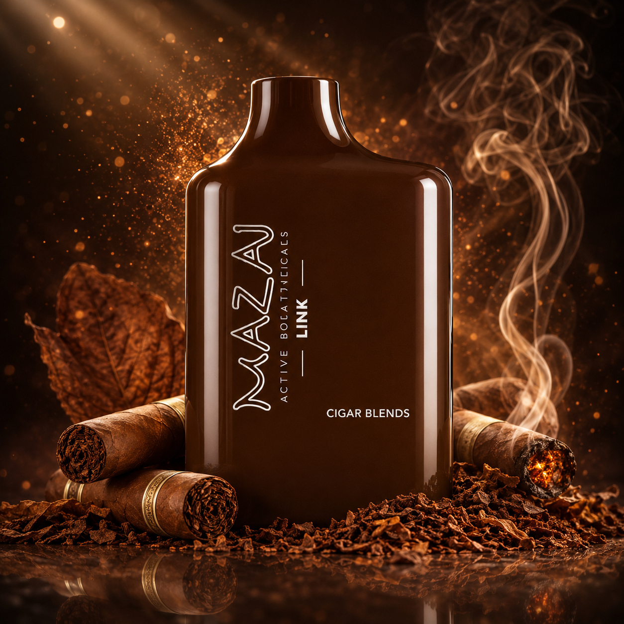MAZAJ LINK - CIGAR BLEND