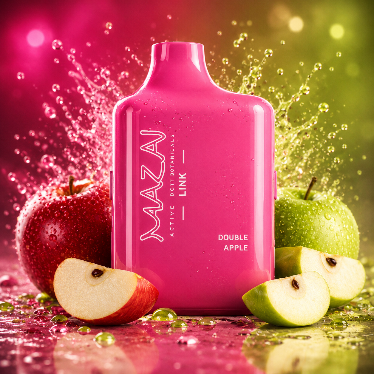 MAZAJ LINK - DOUBLE APPLE