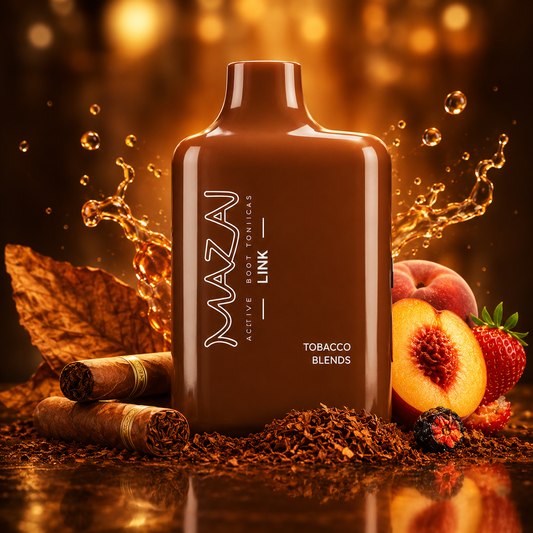 MAZAJ LINK - TOBACCO BLENDS