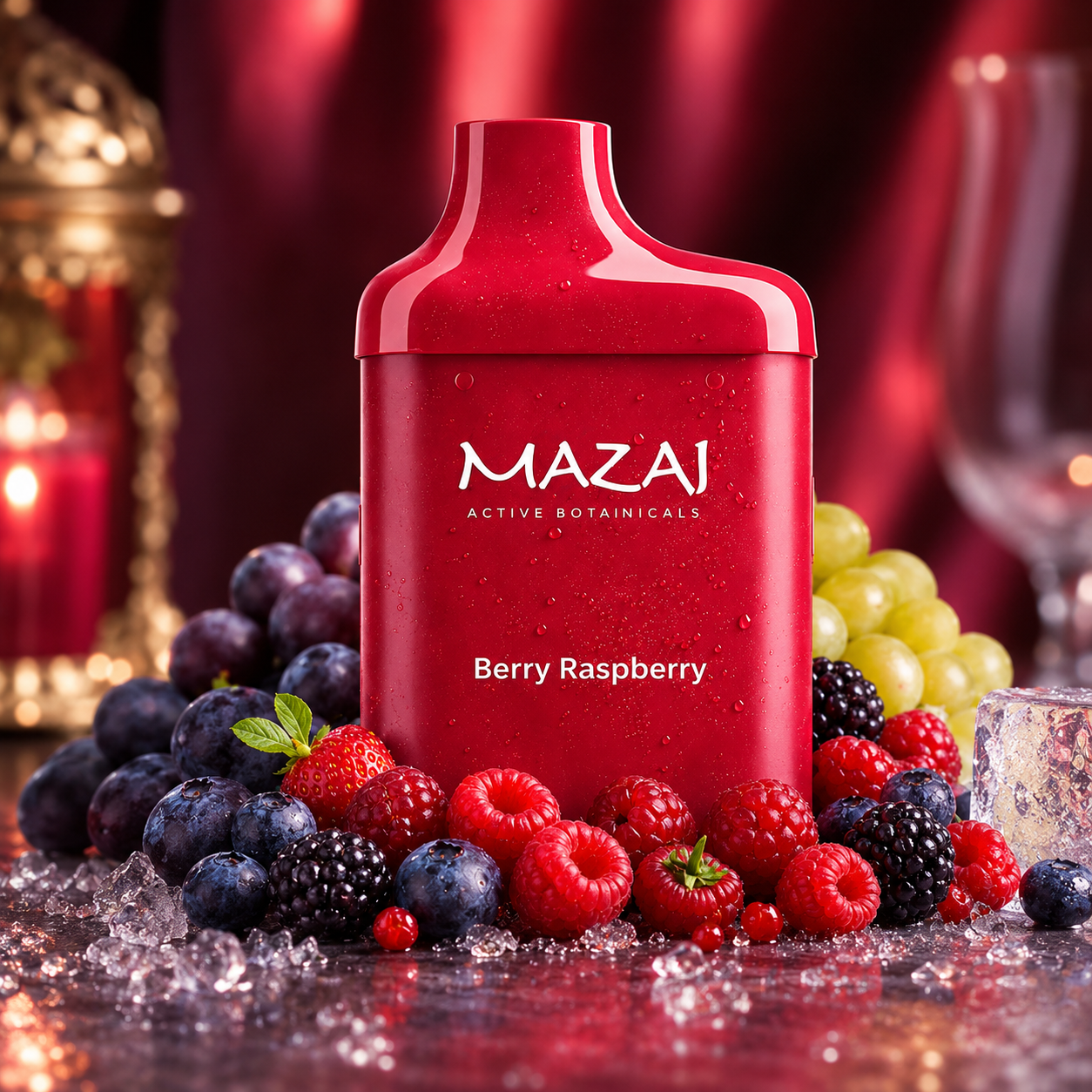 MAZAJ SWITCH - BERRY RASPBERRY