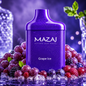 MAZAJ SWITCH - GRAPE ICE