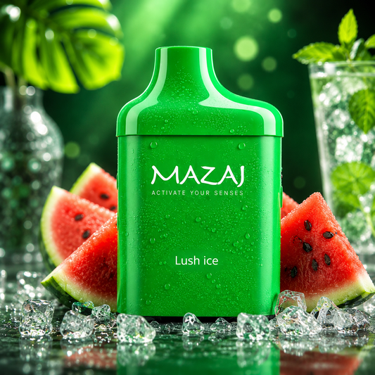 MAZAJ SWITCH - LUSH ICE