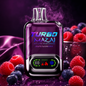 MAZAJ TURBO - GRAPE RASPBERRY