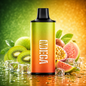 MEGA 7K FLAVOURS PODS - KIWI PASSIONFRUIT GUAVA ICE