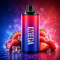 MEGA 7K FLAVOURS PODS - STRAWBERRY ICE