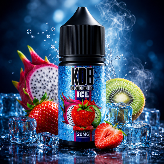 MEGA KDB ICE 20 MG