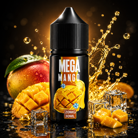 MEGA MANGO ICE 20 MG