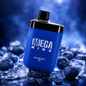 MEGA NINE - BLUEBERRY ICE