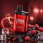 MEGA NINE - POMEGRANATE BERRY ICE