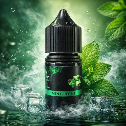 ADALYA E-LIQUID - MINT POINT