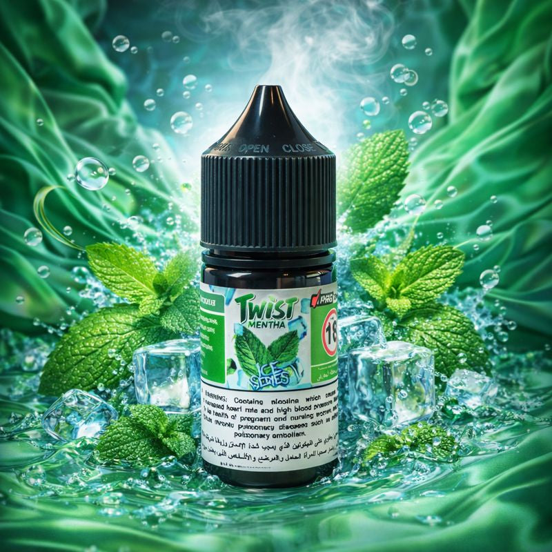 TWIST E-LIQUID - MINT