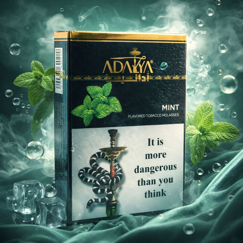 ADALYA MOLASSES - MINT