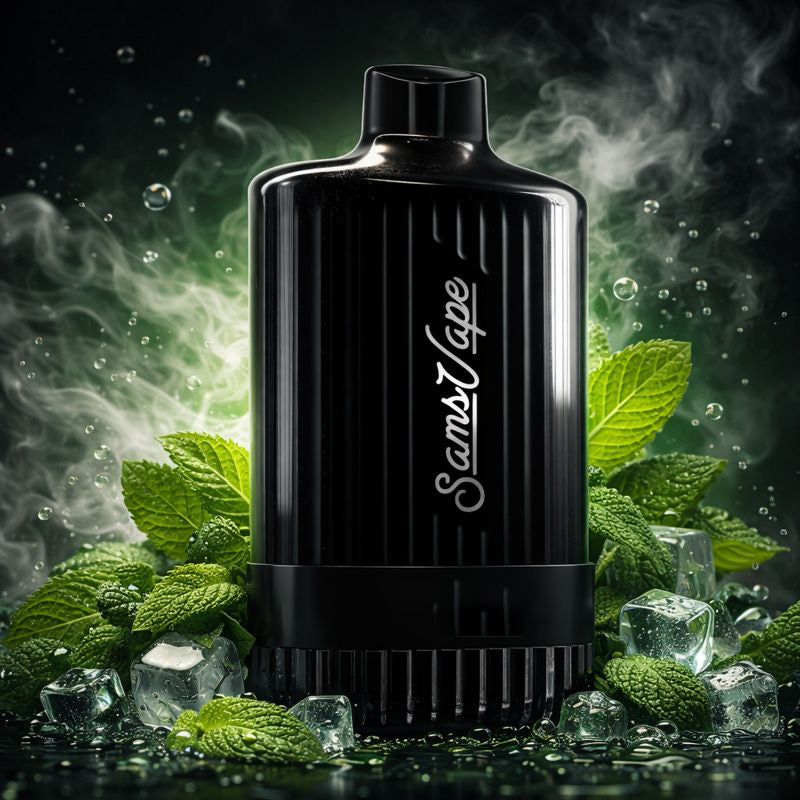 MAX FLAVOURS POD - MINT