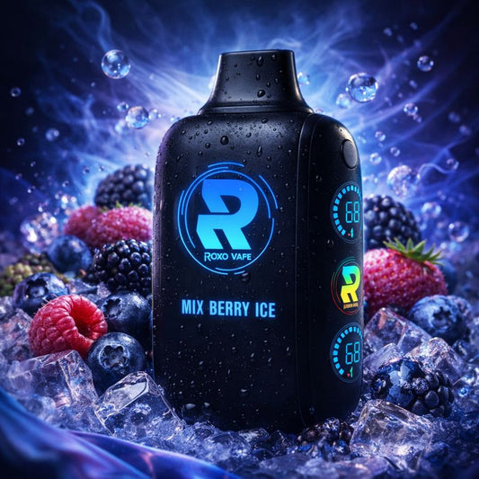 ROXO TWO - MIX BERRY ICE