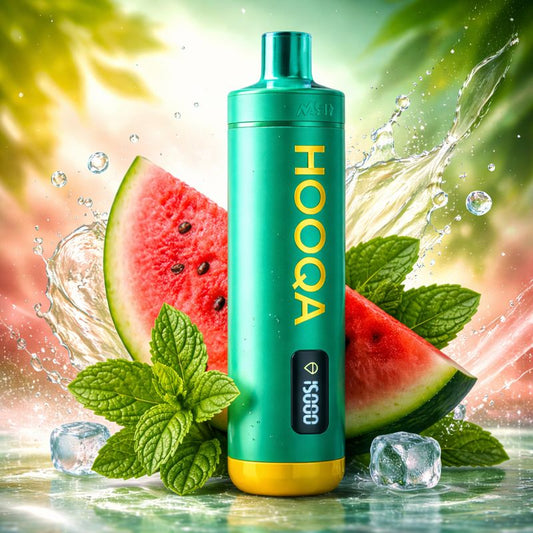 HOOKAH NASTY DF15KI - MIXED MELON MINT