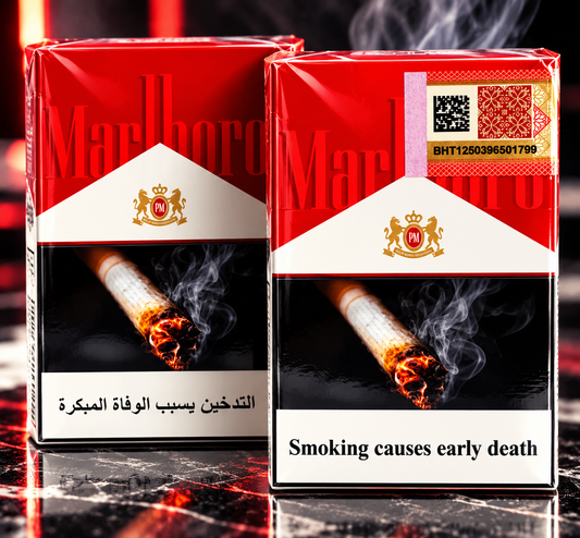 MARLBORO RED