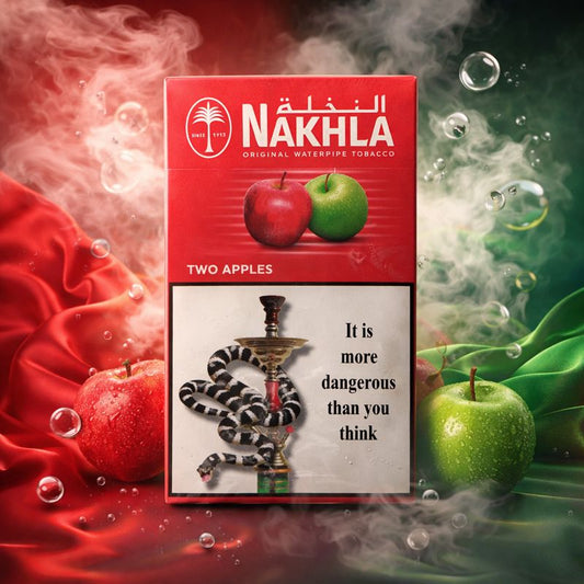 AL NAKHLA - TOW APPLES