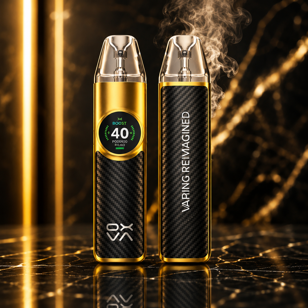 NEXLIM DEVICE BLACK GOLD