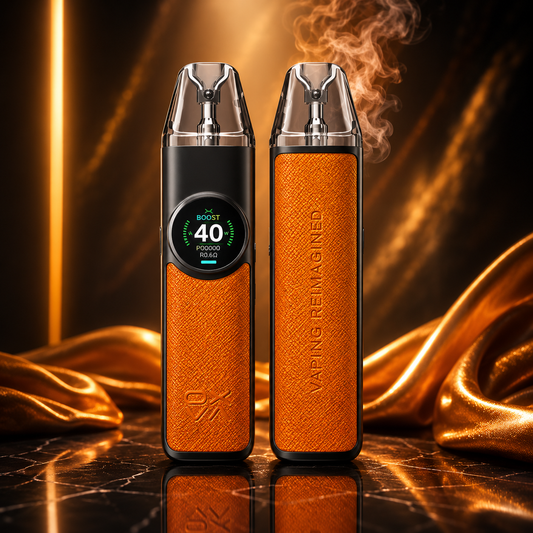 NEXLIM DEVICE CORAL ORANGE