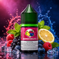 OX PASSION E-LIQUID - BERRY MOJITO