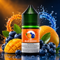 OX PASSION E-LIQUID - BLUE MANGO