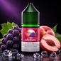 OX PASSION E-LIQUID - GRAPEACH