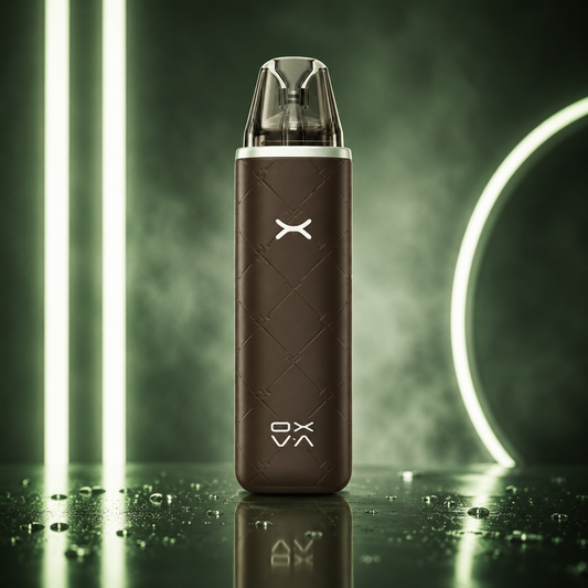 OXVA XLIM GO  DEVICE DARK BROWN