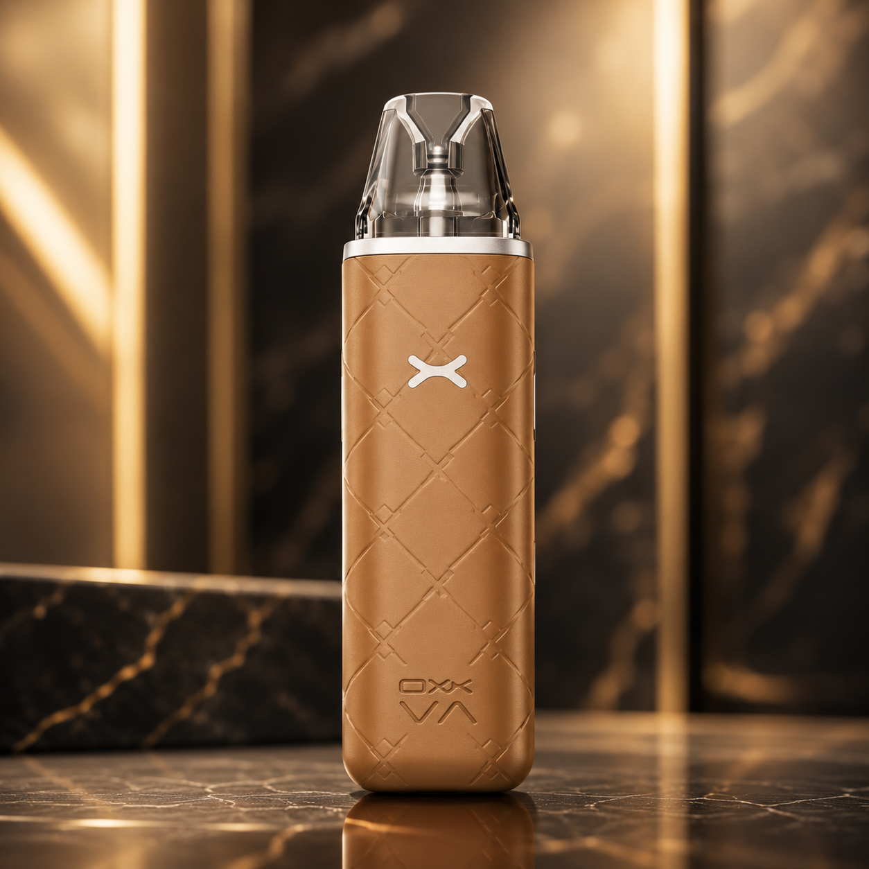 OXVA XLIM GO  DEVICE LIGHT BROWN
