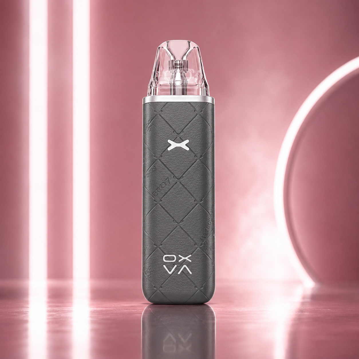 OXVA XLIM GO DEVICE STRIPED GREY
