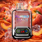 MAZAJ TURBO - PEACH ICE