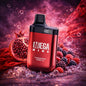 MEGA NINE - POMEGRANATE BERRY ICE