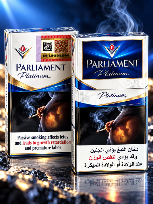 PARLIAMENT PLATINUM