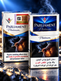 PARLIAMENT PLATINUM