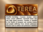 TEREA TEAK