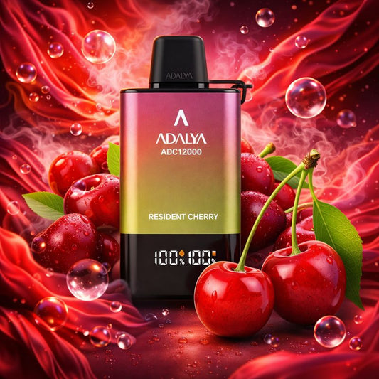 ADALYA ADC12000 - RESIDENT CHERRY
