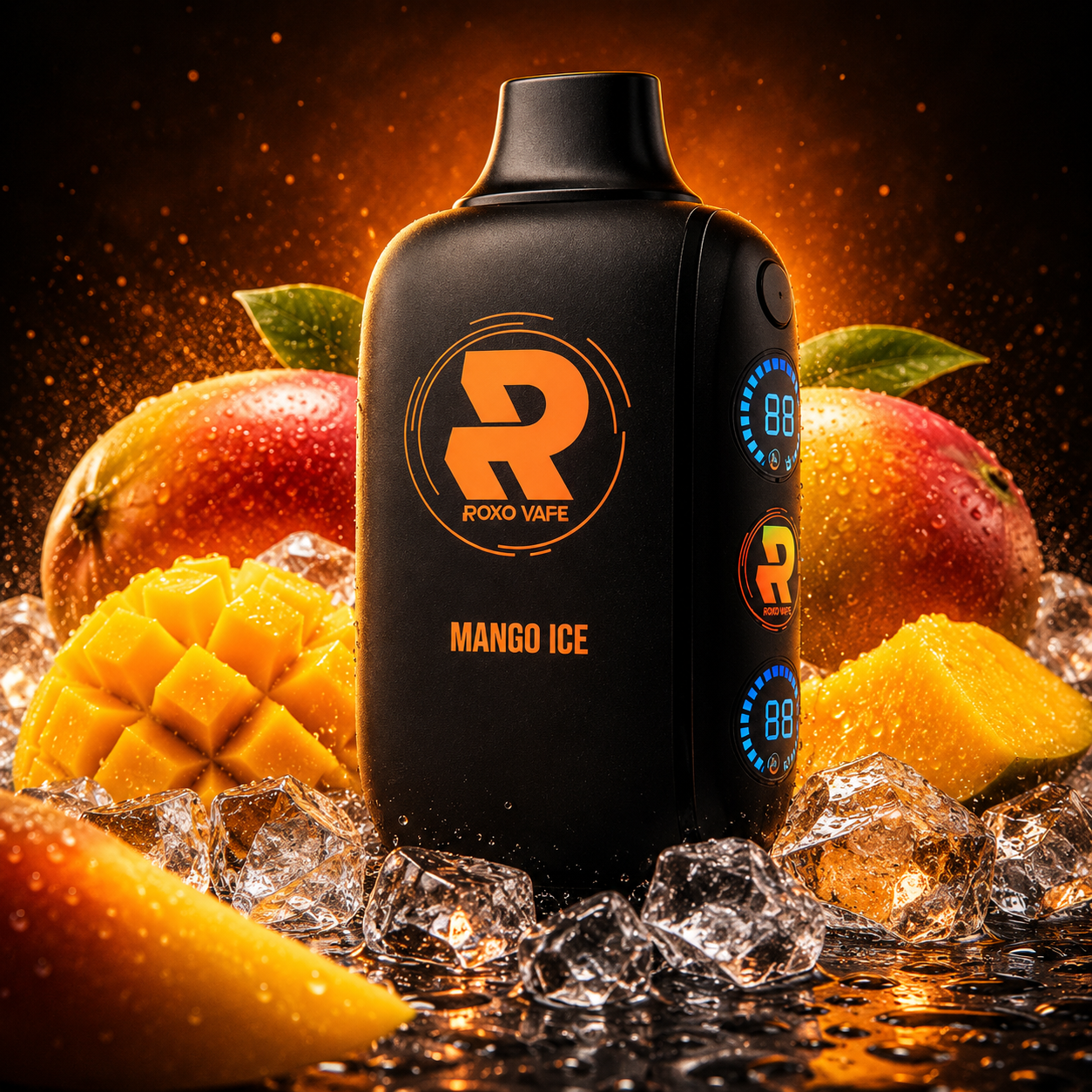 ROXO TWO - MANGO ICE