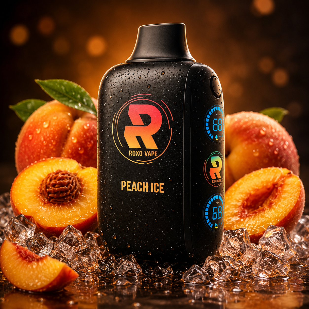 ROXO TWO - PEACH ICE