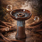 SHISHA HEAD CERAMIC - BLUE MARBLE