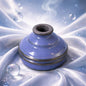 SHISHA HEAD CERAMIC - BLUE
