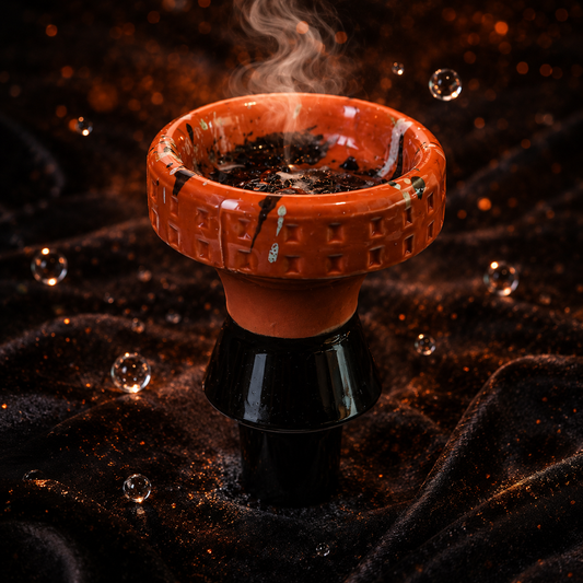 SHISHA HEAD CERAMIC