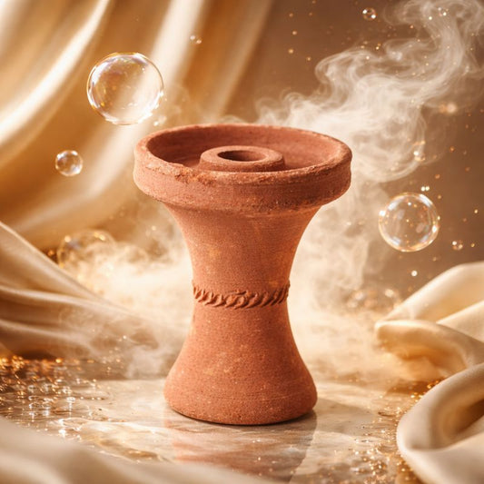 SHISHA HEAD CLAY