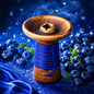 SHISHA HEAD X 108 BLUE